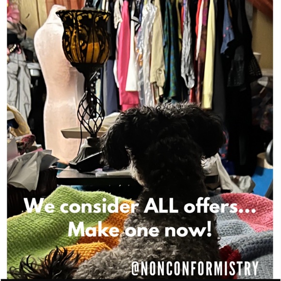 - Nonconformistry- Meet your Posher, Dianna, not for sale - Picture 9 of 11